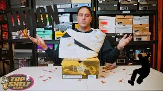 WATCH BEFORE YOU BUY: EARLY LOOK AT THE UNION  LA BEPHIE'S BEAUTY SUPPLY JORDAN1 HIGH ! COP OR DROP?