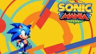Sonic Mania: демонстрация современных модов Sonic