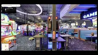 UMA 3D - Virtual Store Google Integration