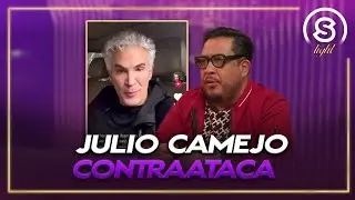 Julio Camejo responde al insulto m&aacute;s clasista que le hicieron en redes | MLDA