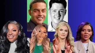 Tia Kemp vs Peaches McIntyre + Candace Owens, Erica Kirk & Bill Clinton&rsquo;s Alleged Son | LIVE