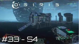 Osiris New Dawn - Building the Habitat on Aziel  - #33 S4