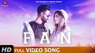 FAN - VISHAL (Full Video Song)