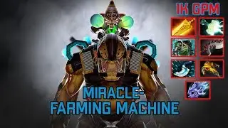 MIRACLE ALCHEMIST MEGA FARMING MONSTER 1K GPM vs Nofear and ILTW