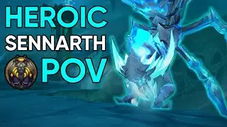 Sennarth Heroic World Rank 2 Holy Paladin