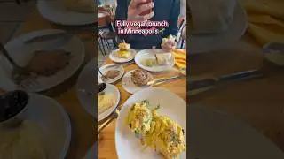 Fully Vegan Brunch in Minneapolis 🌱 | Reverie Caf&eacute;