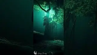 Forest Rain & Soft Thunder 🌧️🌲 | Deep Relax & Sleep