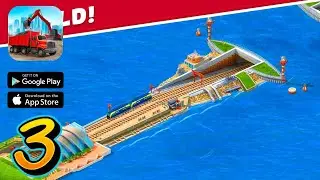 Global City Building Game Gameplay Part 3 - ⚙️ MASTER CITY MANAGEMENT - Tips! (iOS, Android)