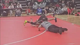#JLDjr Delsea vs Lacey (Kyle Leonard) Group 3 Sectional FINALS