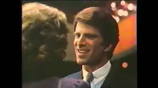 Ted Danson 1980's Aramis Cologne Commercial