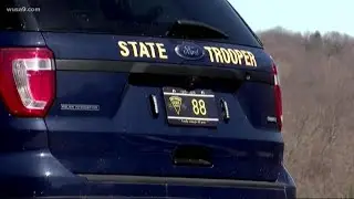 Man threatens to kill Pres. Trump after being pulled over for speeding in W.Va. near Maryland border