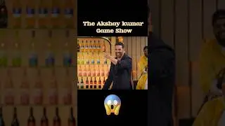 The Akshay Kumar Game Show Only On Netflix #shorts