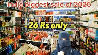 Har saman ₹26 mai | buy 1 get 1 free | Biggest 26 January sale in Mira road ` 