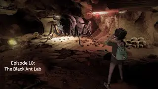 Grounded - Unraveling the Black Ant Lab's Secrets! Boss Showdown & New Frontiers | Episode 10