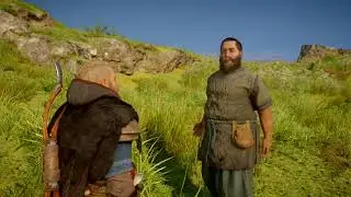 Assassin's Creed Valhalla: Hunter's Hut
