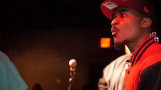 Loud Mouth League: Infared Da General vs JRedd
