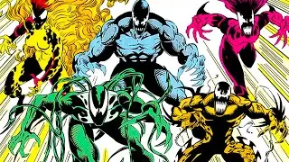 Navigating the Wildest Family Trees in the Marvel Universe
