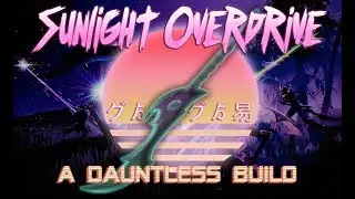 Sunlight Overdrive: A Powerful Valomyr Sword Build