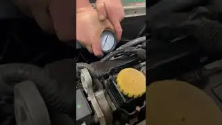 Opel Astra G w cylindrze nie ma kompresji, hack życiowy part2 - Нет компрессии в цилиндре, лайфхак