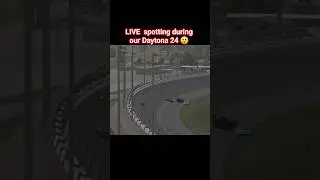 Damaged Porsche wrecks two other Porsches in the Daytona 24! #shorts