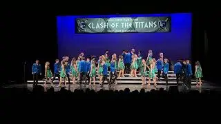 2023 Warrior Express Clash of the Titans