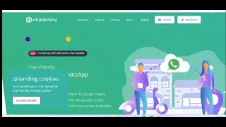 #WhatsApp #SaaS Food Ordering Script | Full #Installation & #Customization #Guide #reels #Free