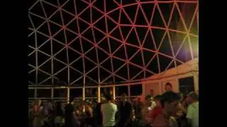 Privilege Club chill-out Dome @ Ibiza