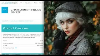 Should you invest in GraniteShares' YieldBOOST, YSPY, that just came out?
