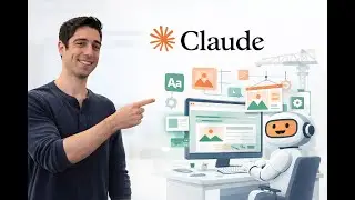 Build a landing page with Claude - no coding or low coding experience required