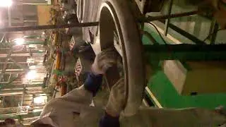 Proses pembuatan ban dalam