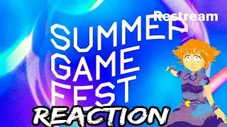 SGF 2023: REACTION w/ @Moonliightartist  @thegameawards