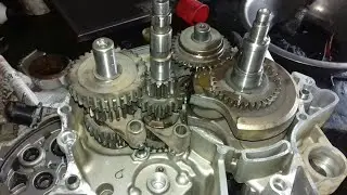 Yamaha ybr 125 cc gear pinion set karne ki ki jankari