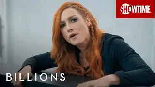 'You're Going to Have to Throw Me Out' Ep. 1 Official Clip | Billions | Season 5