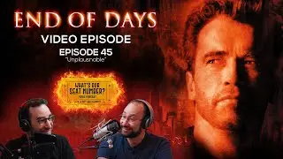 What's Our Seat Number - EPISODE 45 - End of Days (1999) - 24-12-25 - 