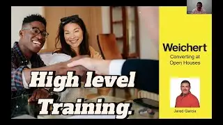 Masterclass - Maximize Open House Guest Conversions Now!