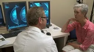 3-D Tomosynthesis Mammograms at Dartmouth-Hitchcock