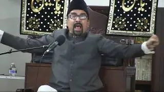 14 Safar | Babulilm Los Angeles USA  P1 - LIVE