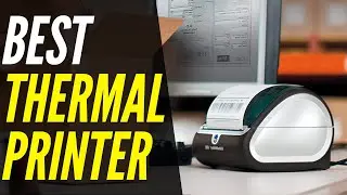 Best Thermal Label Printer 2021 | For Small Business