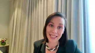 Introduction to Effective English Communication in Mining Short Course with Facilitator Giulia Savio