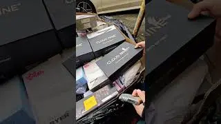 Amazon Return Pallets #shorts