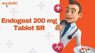 Endogest 200 mg Tablet SR
