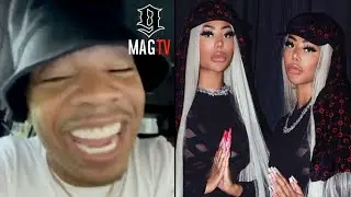 Модели Plies Roast в Instagram справляются с крахом! 😭
