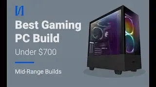 BEST $700 Gaming PC 2020!! Gaming & Tech