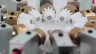 Carousel Drive Mechanism