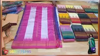 @alursilksarees WhatsApp 9880115195 All types of ilkal sarees Manufacturer 
