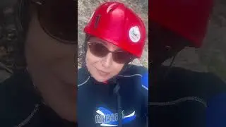 Doğan&ccedil;ay Şelalesi - Kanyoning #canyoning #kanyon #kanyoning #trekking #şelale #hiking #hikerslife