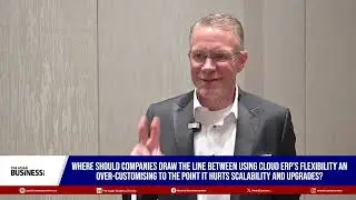 ABR: Oracle&rsquo;s Wiessinger urges balance in AI-driven cloud ERP adoption