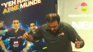 Kapoor- Avoid chucking