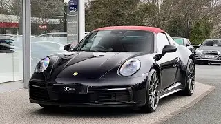 2021 Porsche 911 992 4 Targa | GC Motors