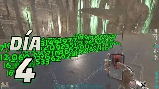 NOS APAGA LA BASE EN MEDIO DEL RAIDEO!! ARK MESA PVP